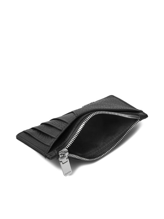 BOSS BOSS Etui na karty kredytowe 50529518 Czarny