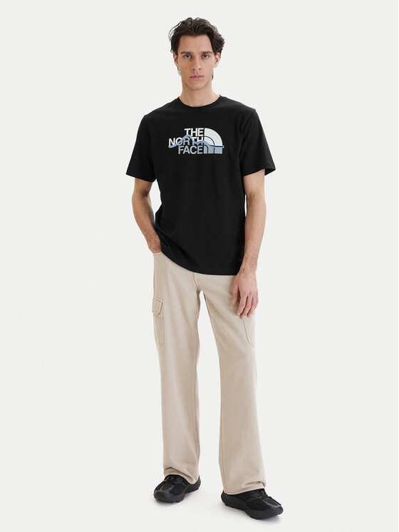 The North Face The North Face T-särk Mountain Line NF0A8GUX Must Regular Fit