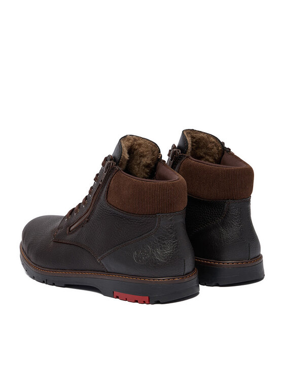 Rieker Rieker Зимни обувки CEO-10503-25 Кафяв