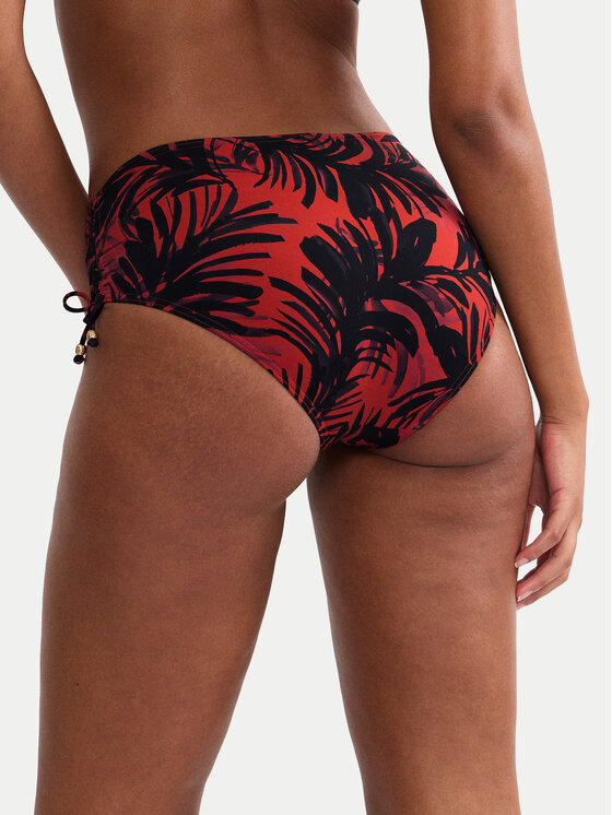 Triumph Triumph Dół od bikini Summer Palm 10227224 Brązowy