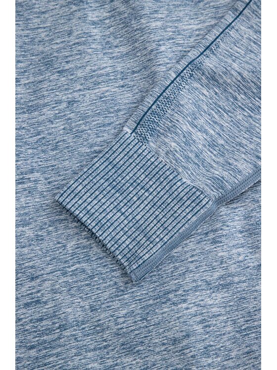 Lemon Explore Lemon Explore Bielizna termoaktywna górna ZL5187201ACB-015 Granatowy Regular Fit