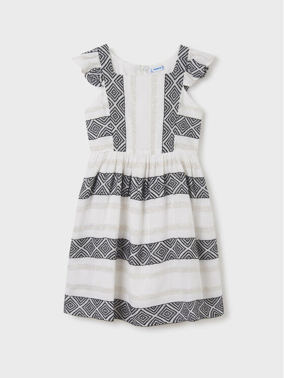 Mayoral Mayoral Vasarinė suknelė 6919 Spalvota