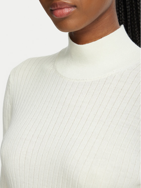 Calvin Klein Calvin Klein Ζιβάγκο LV044H352G Λευκό Regular Fit