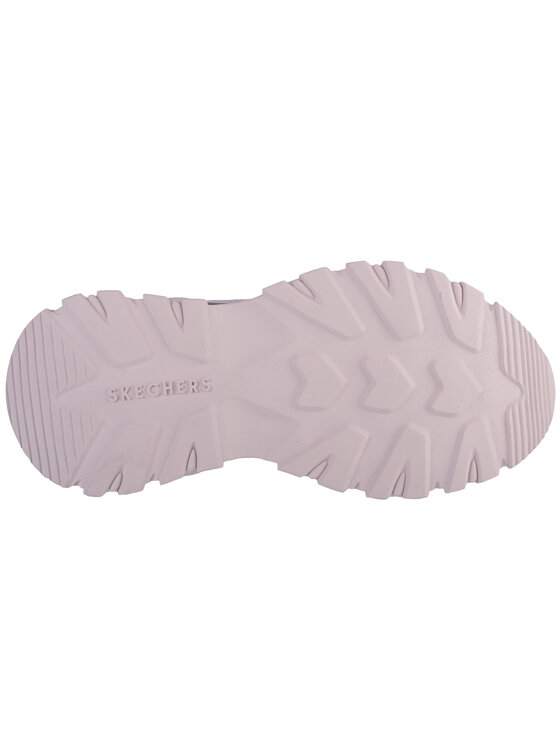 Skechers Skechers Sneakersy Uno Chaos Fioletowy