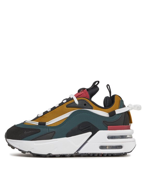 Nike Nike Sneakersy Air Max Furyosa DH0531 300 Kolorowy