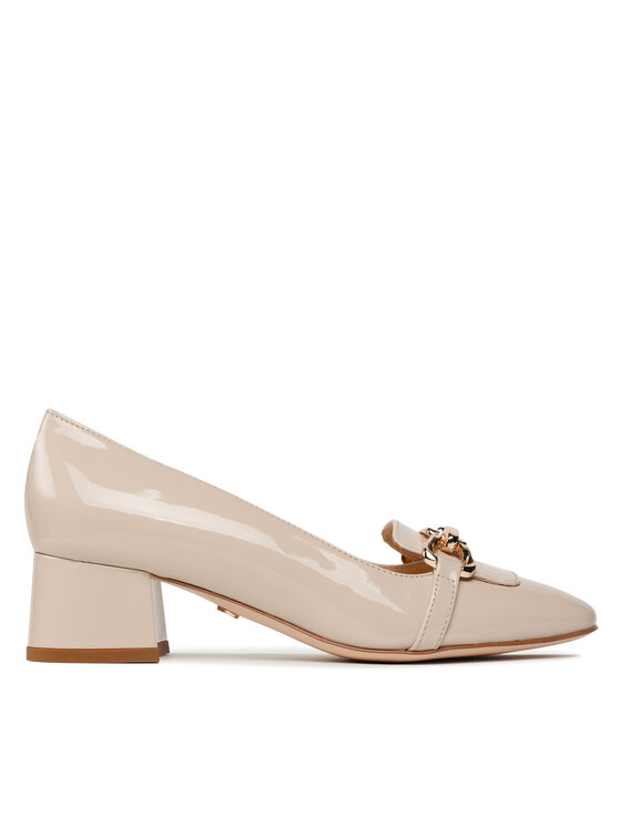 Scarpe basse 57725-03-P21/000-04-00 Beige