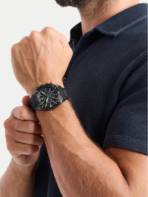 Nautica Nautica Hodinky Sporty Chronograph NAPBSS502 Šedá
