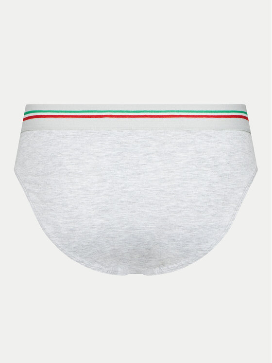 Aeronautica Militare Aeronautica Militare Комплект 2 чифта слипове AM1USL001 Сив