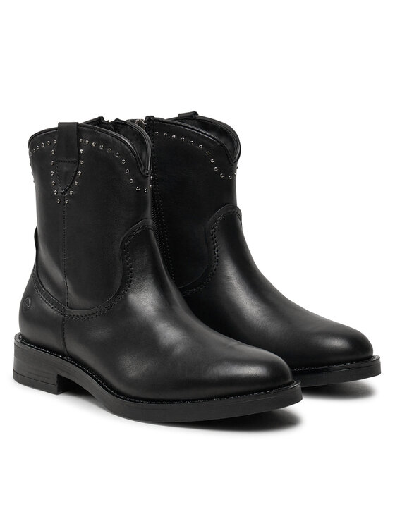Tamaris Tamaris Stivaletti 1-25003-43 Nero