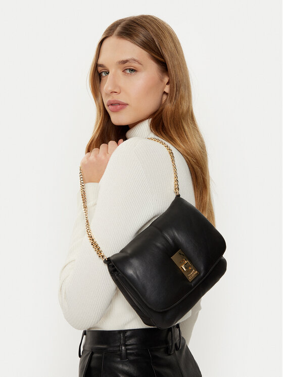 Tommy Hilfiger Tommy Hilfiger Τσάντα AW0AW16880 Μαύρο
