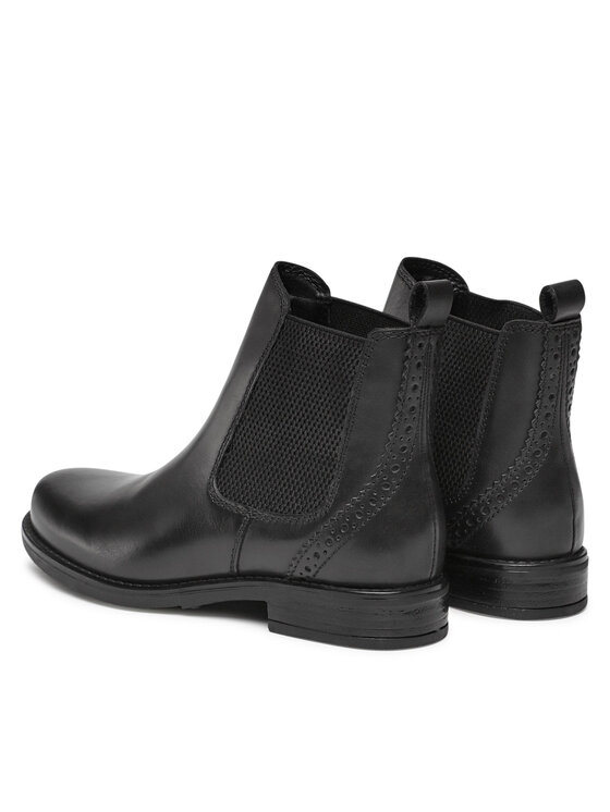 Lasocki Lasocki Klassische Stiefeletten WI16-ALBA3-10 Schwarz