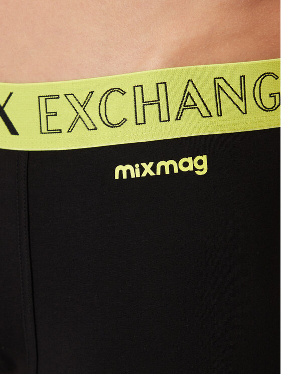 Armani Exchange Armani Exchange Boksarice 956002 4R505 00020 Črna