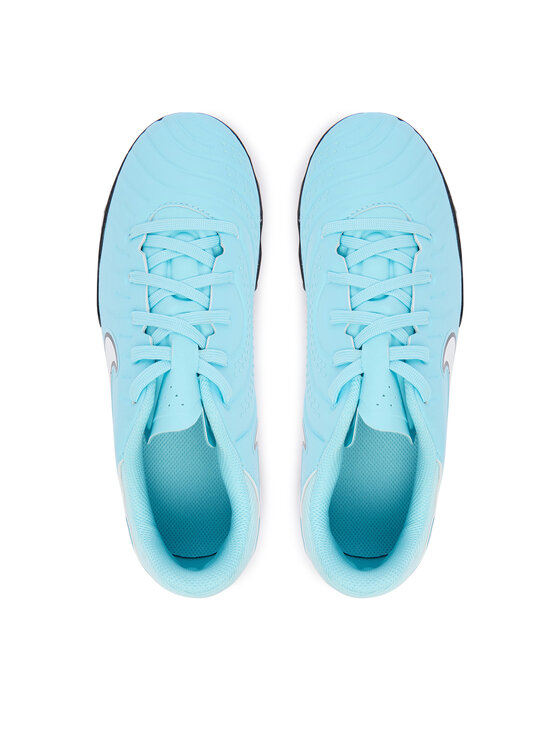 Nike Nike Ποδοσφαιρικά Παπούτσια JR Legend 10 Academy Tf DV4351 401 Γαλάζιο