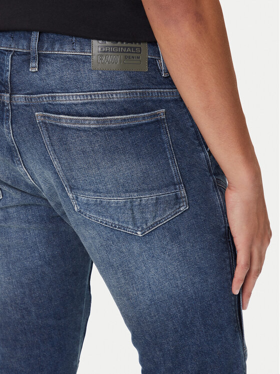 G-Star Raw G-Star Raw Traperice Airblaze 3D D16129-E106 Plava Skinny Fit
