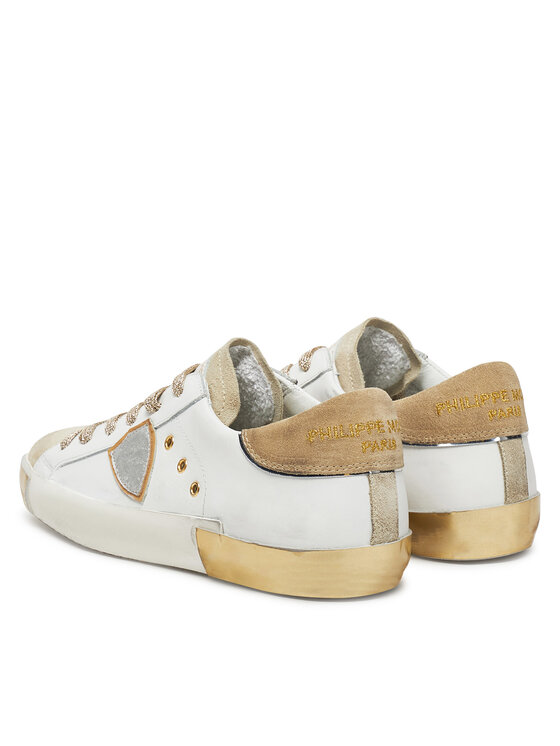 Philippe Model Philippe Model Сникърси PRLD VDE1 Бял