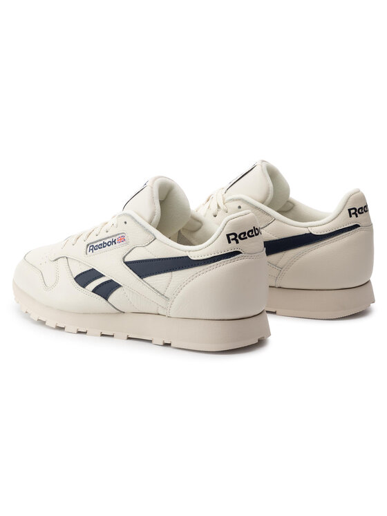 Reebok Сникърси Cl Leather Mu DV9695 Бял | Modivo.bg