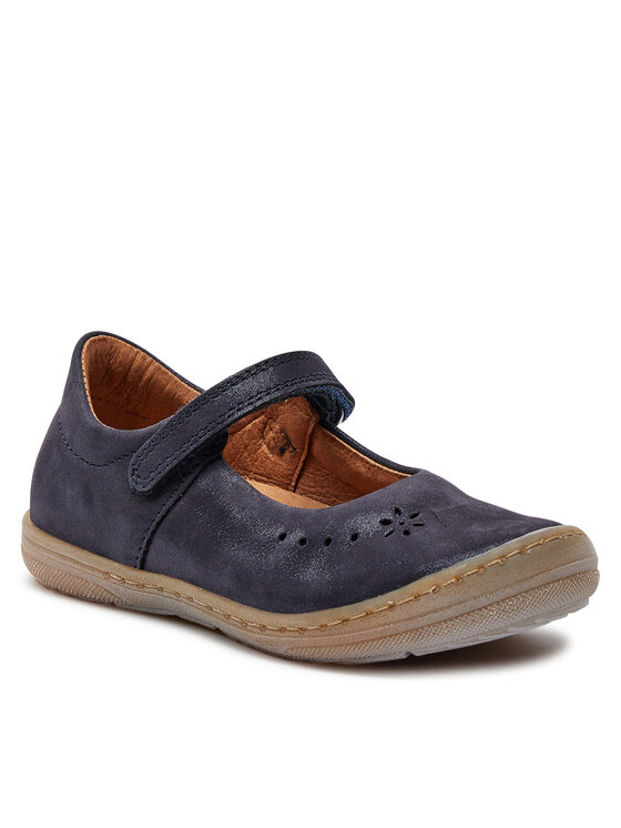 Froddo Froddo Pantofi Mary F G3140182-2 M Albastru