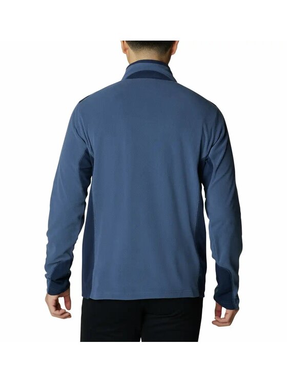 Columbia Columbia Polar 2013604 Niebieski Regular Fit