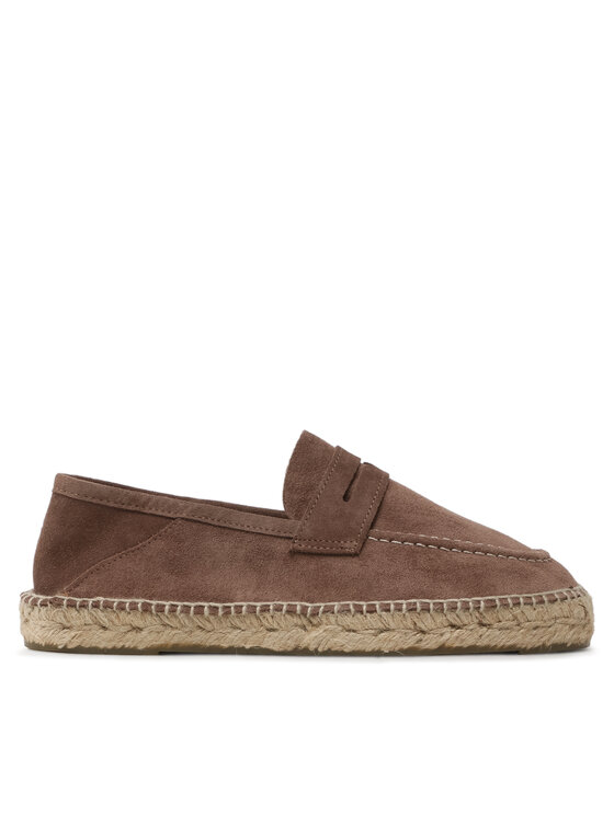 Manebi Manebi Espadrillas Loafers Espadrilles M 2.9 L0 Marrone