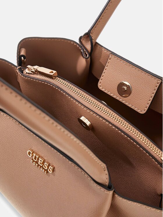 Guess Guess Τσάντα 178383 Μπεζ