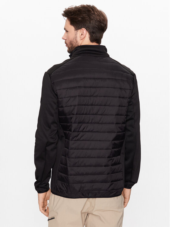 Regatta Regatta Преходно яке Clumber III RMN205 Черен Regular Fit