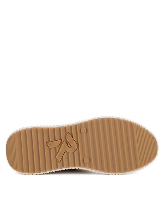 Rieker Revolution Lifestyle Rieker Revolution Lifestyle Čizme W1772-62 Bež