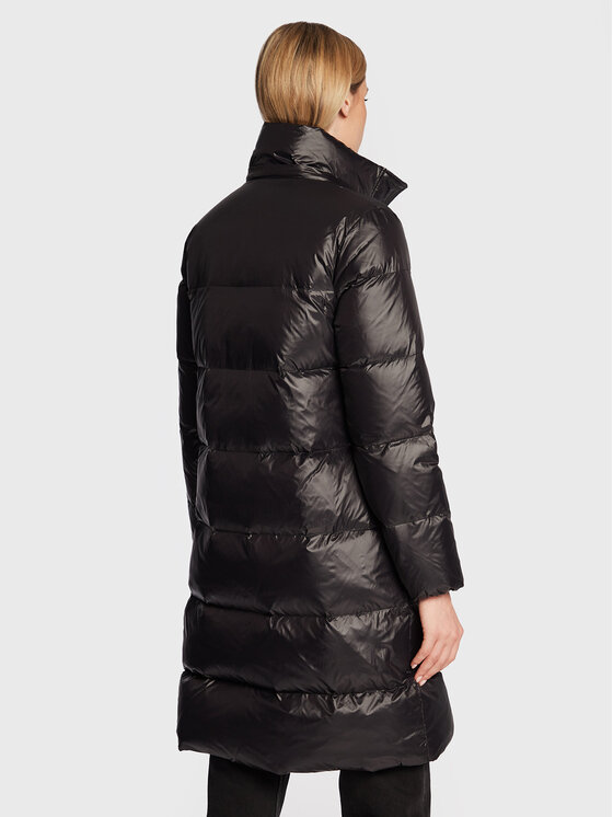 Armani Exchange Armani Exchange Vatovaná bunda 8NYK50 YNYNZ 1210 Černá Regular Fit