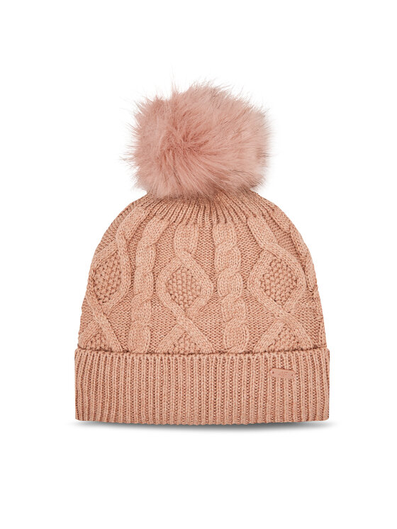 4F 4F Mütze 4FAW23ACAPF297 Rosa