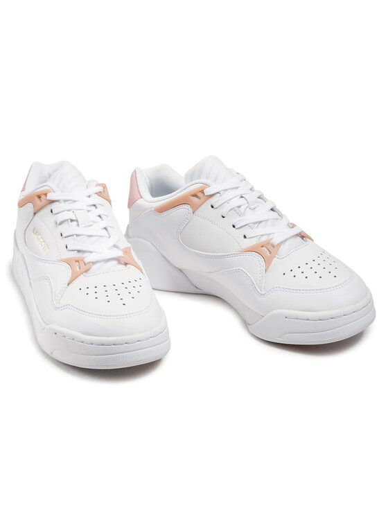 Lacoste Lacoste Laisvalaikio batai Court Slam 0721 1 Sfa 7-41SFA00761Y9 Balta