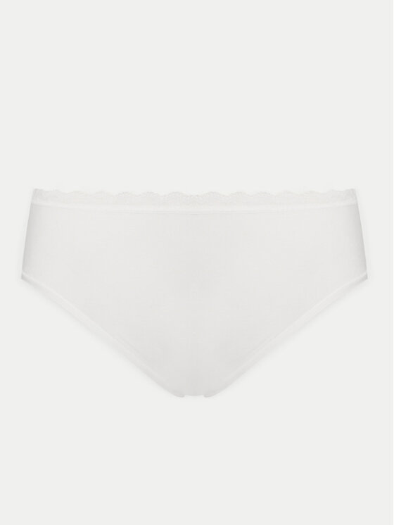Triumph Triumph Komplet fig Feel Of Cotton 10225011 Biały