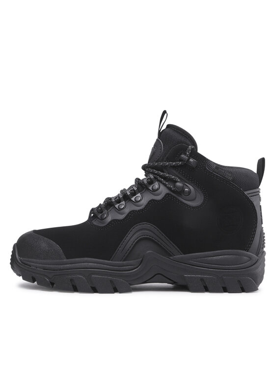 DC Shoes DC Shoes Ορειβατικά παπούτσια Navigator ADYB100017 Μαύρο
