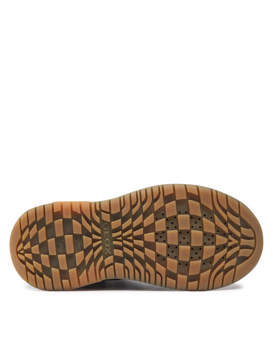 Geox Geox Trzewiki J Astuto B. B J16CXB 0LTFU C0498 M Zielony
