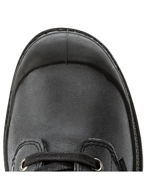 Palladium Palladium Trapery Pampa Hi Knit Lp 95172-036-M Szary