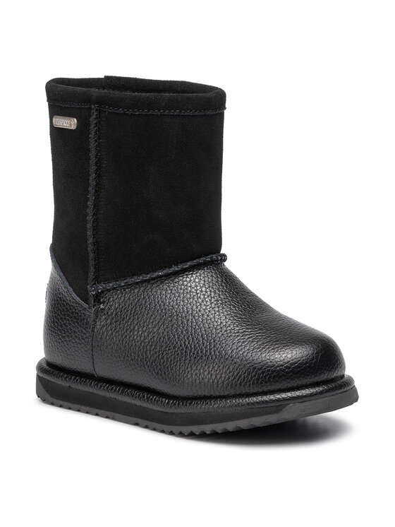 EMU Australia EMU Australia Cizme de zăpadă Trigg K12169 Negru