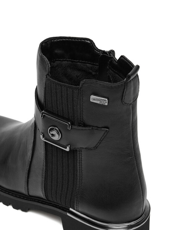 Remonte Remonte Īsie zābaki CEO-D8654-00 Melns
