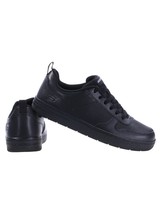 Skechers Skechers Sneakersy 405634L-BBK Czarny