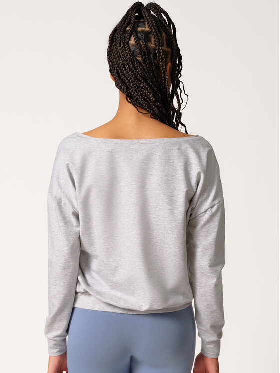 Skiny Skiny T-Shirt 82617 Szary Comfortable Fit