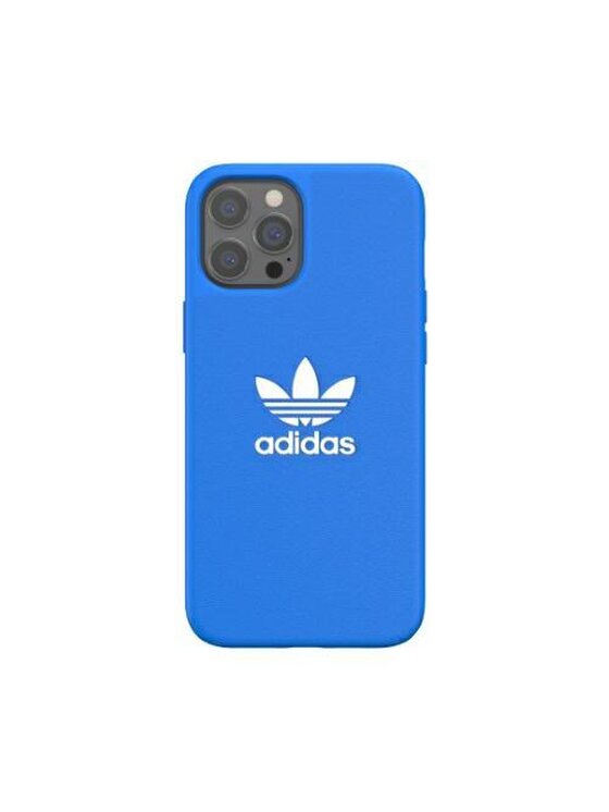 adidas Originals adidas Originals Etui na telefon iPhone 12 Pro Max Niebieski