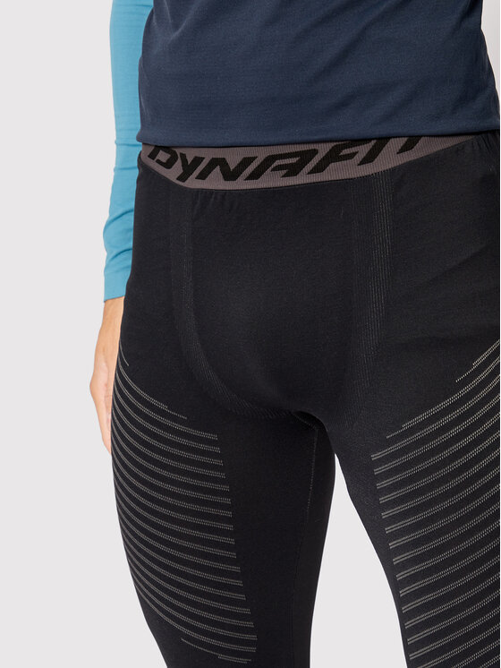 Dynafit Dynafit Leggings Speed Dryarn 08-71060 Crna Slim Fit