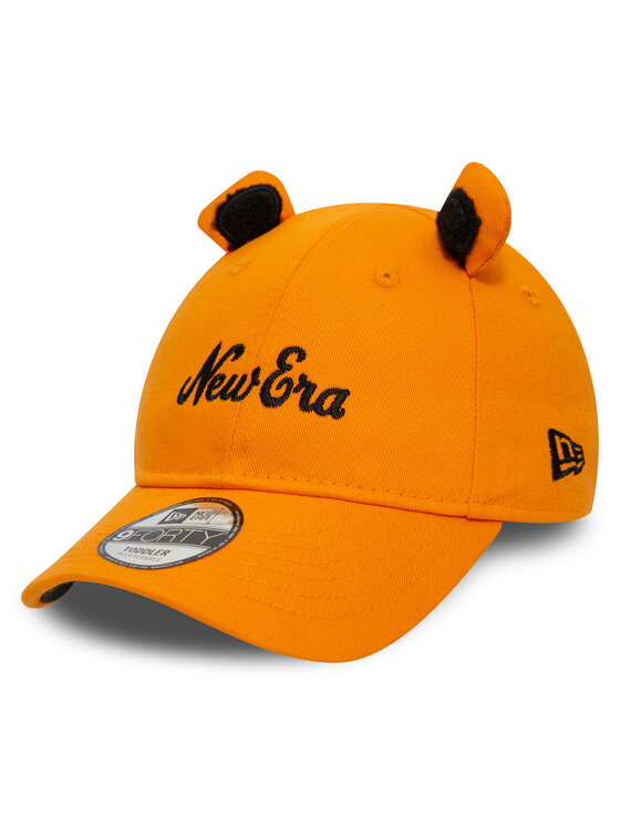 New Era Cepure ar nagu Kids Ne Animal 940 60503365 Oranžs