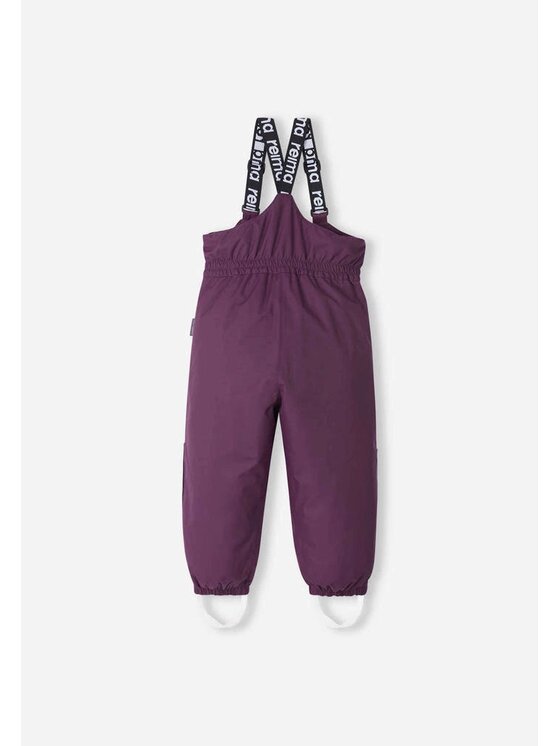 Reima Reima Spodnie narciarskie 5100130A-4960 Fioletowy Regular Fit