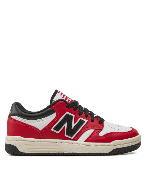 New Balance Superge GSB480TT Rdeča