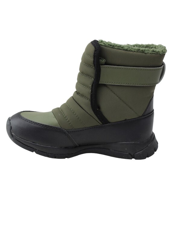 Puma Puma Śniegowce NIEVE BOOT WTR AC PS Zielony