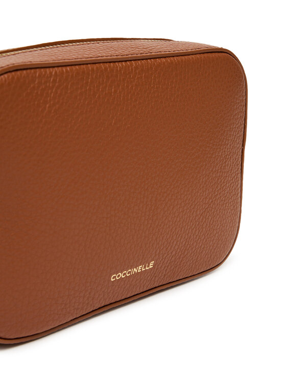 Coccinelle Coccinelle Handtasche MN5 Tebe E5 MN5 55 I1 01 Braun