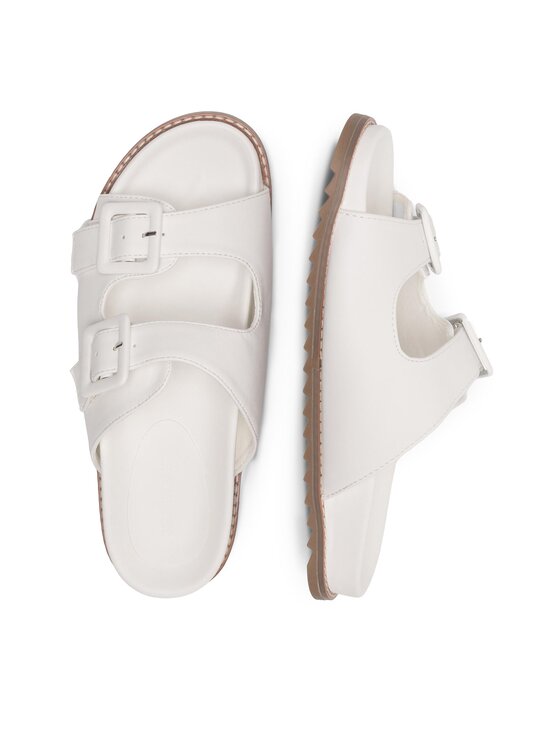 Jenny Fairy Jenny Fairy Παντόφλες LORIS KL H305-1 Λευκό