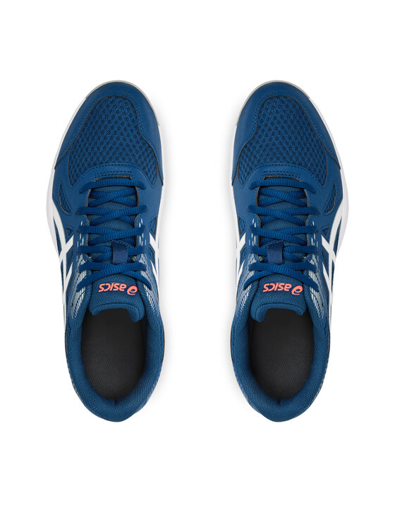 Asics Asics Sálovky Upcourt 6 1071A104 Modrá