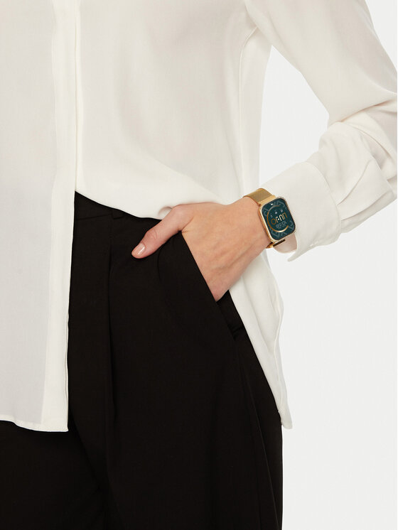 Liu Jo Liu Jo Smartwatch Voice Slim SWLJ099 Χρυσό