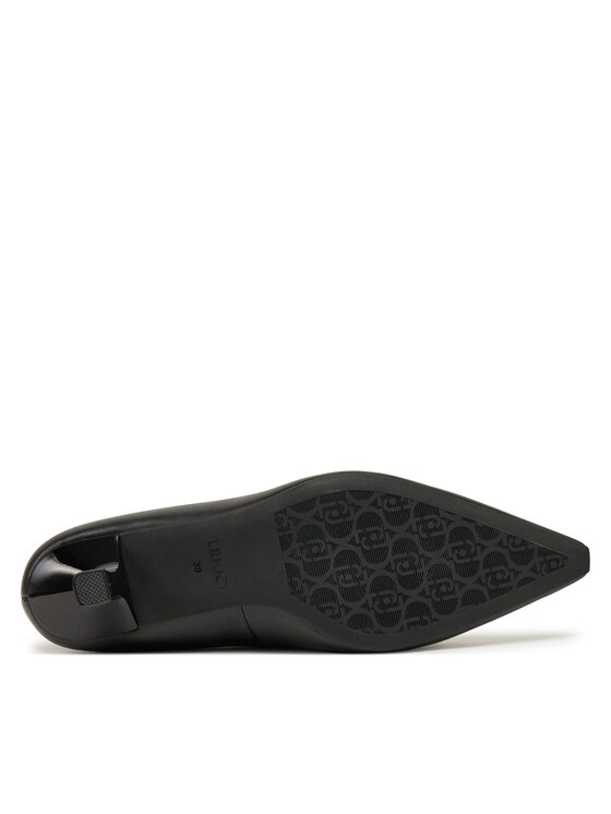 Liu Jo Liu Jo Pantofi pumps Gemy 01 SA5027 PX460 Negru