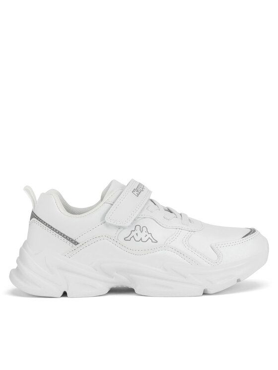 Kappa Sneakersy 23KC2346A Biela