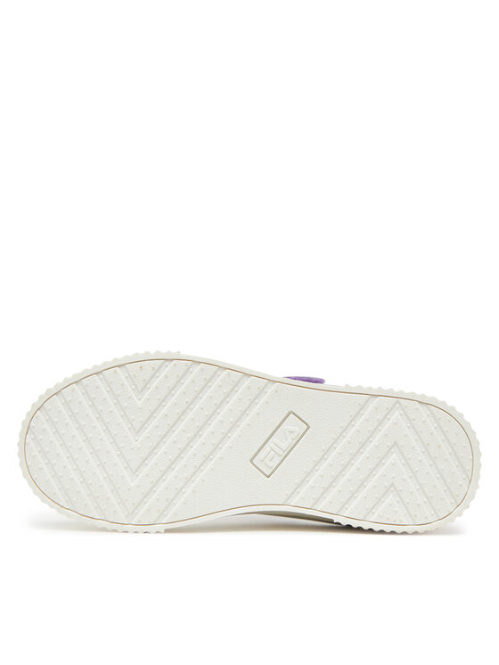 Fila Fila Sneakers MILENA VELCRO FFK0242_13068 Alb